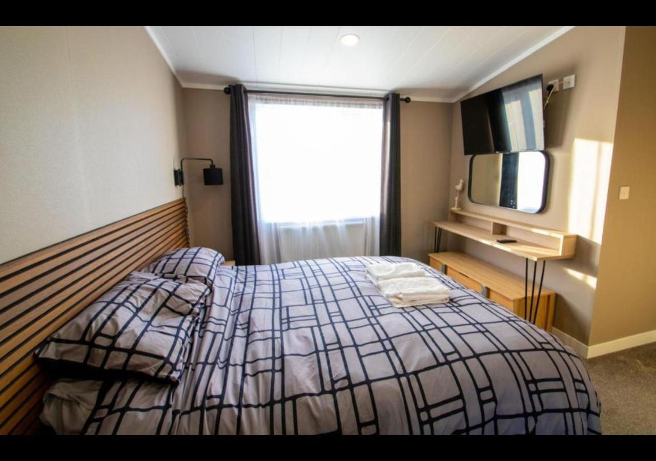 Mp515 - Luxury Lodge Camber Sands Holiday Park Exteriör bild
