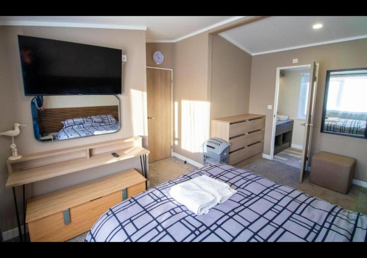 Mp515 - Luxury Lodge Camber Sands Holiday Park Exteriör bild