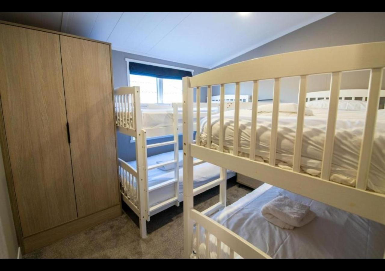 Mp515 - Luxury Lodge Camber Sands Holiday Park Exteriör bild